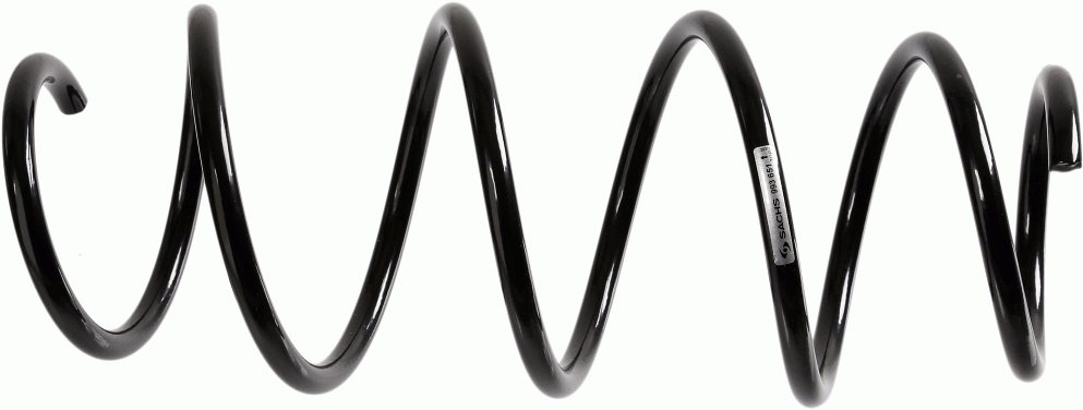 Coil Spring - 993 651 SACHS