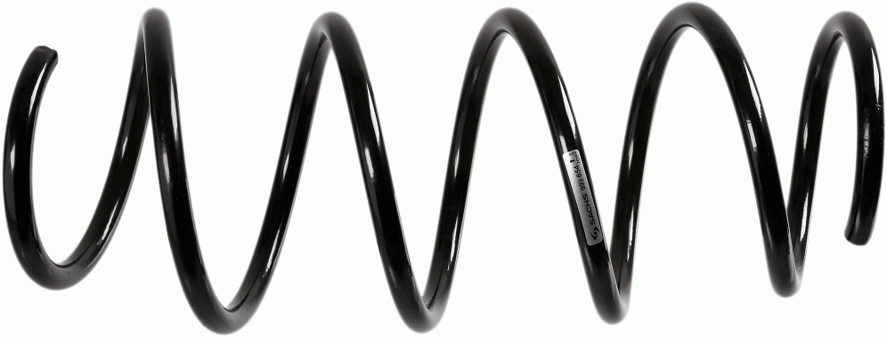 Molla autotelaio - 993 654 SACHS