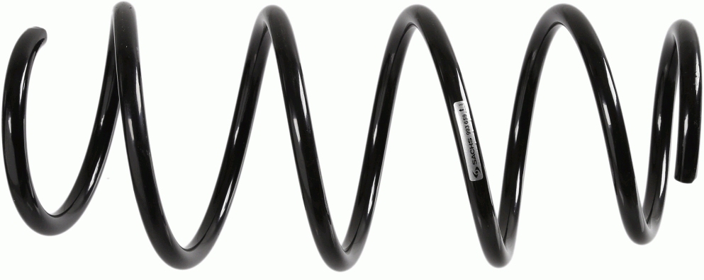 Molla autotelaio - 993 659 SACHS