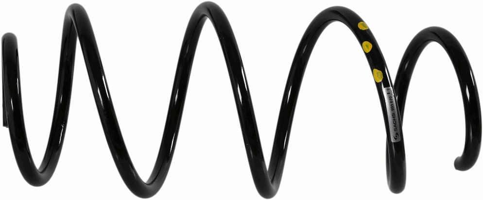Molla autotelaio - 993 670 SACHS