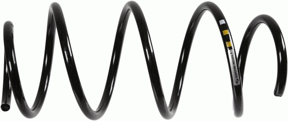 Molla autotelaio - 993 679 SACHS
