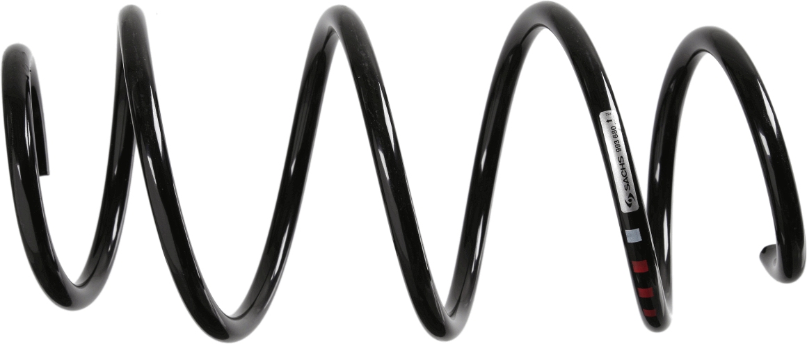 Coil Spring - 993 680 SACHS