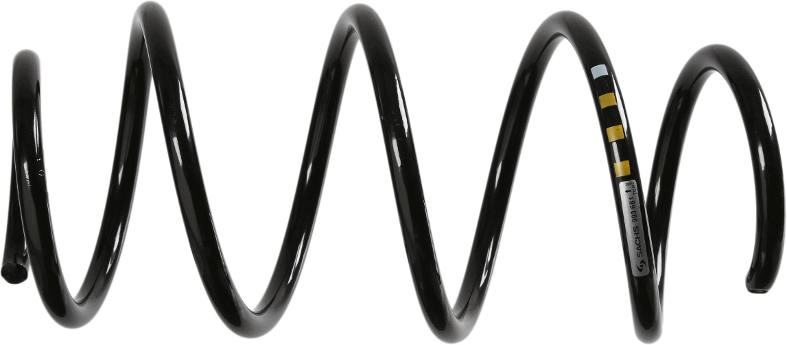 Molla autotelaio - 993 681 SACHS