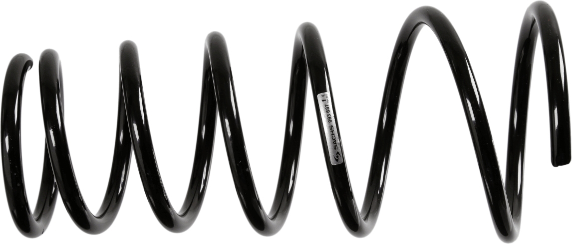 Coil Spring - 993 687 SACHS