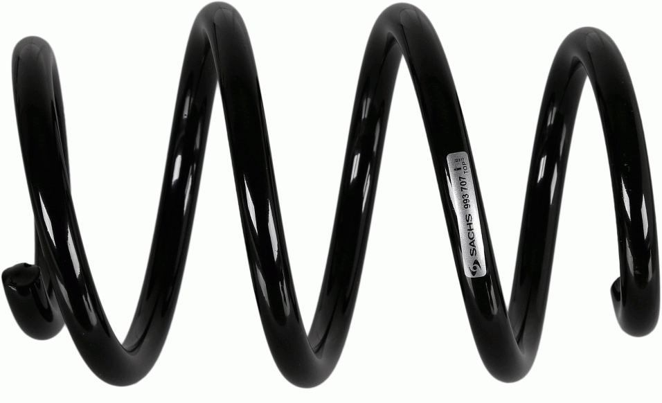 Coil Spring - 993 707 SACHS