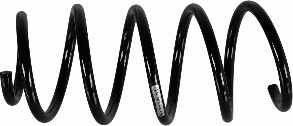 Molla autotelaio - 993 713 SACHS