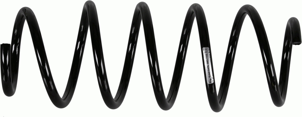 Molla autotelaio - 993 715 SACHS