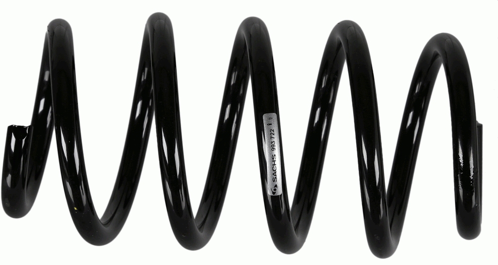 Coil Spring - 993 722 SACHS