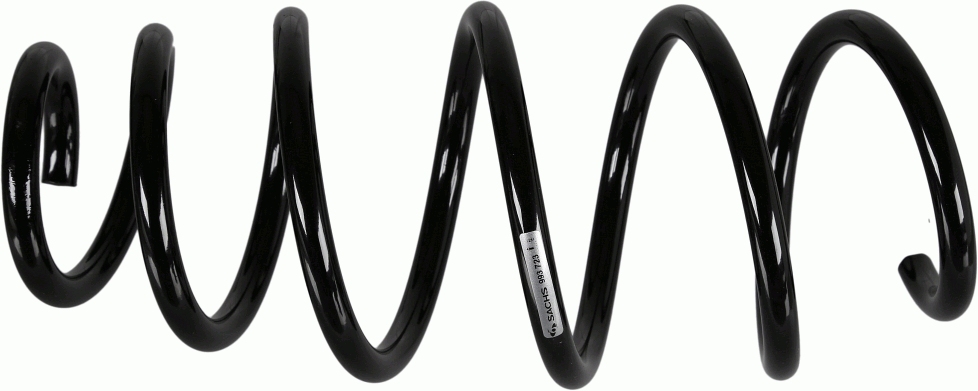 Molla autotelaio - 993 723 SACHS
