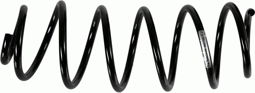 Coil Spring - 993 725 SACHS