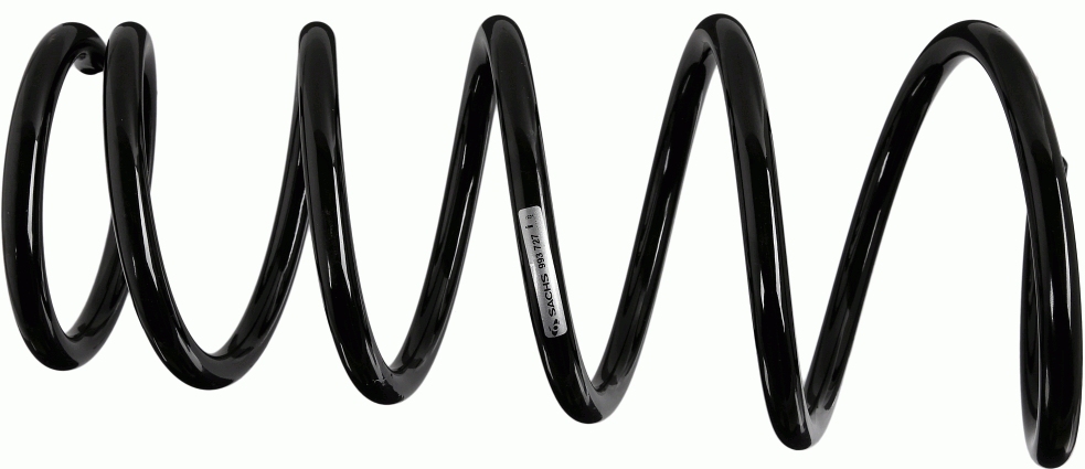 Coil Spring - 993 727 SACHS