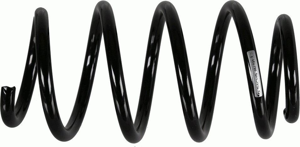 Molla autotelaio - 993 731 SACHS