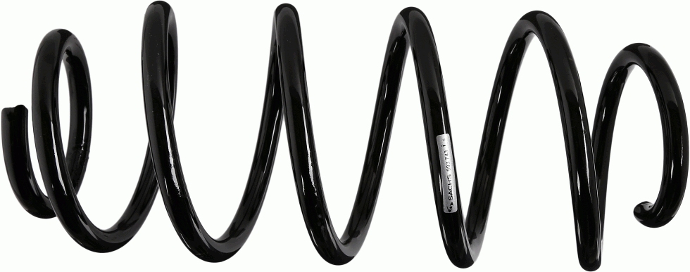 Coil Spring - 993 743 SACHS