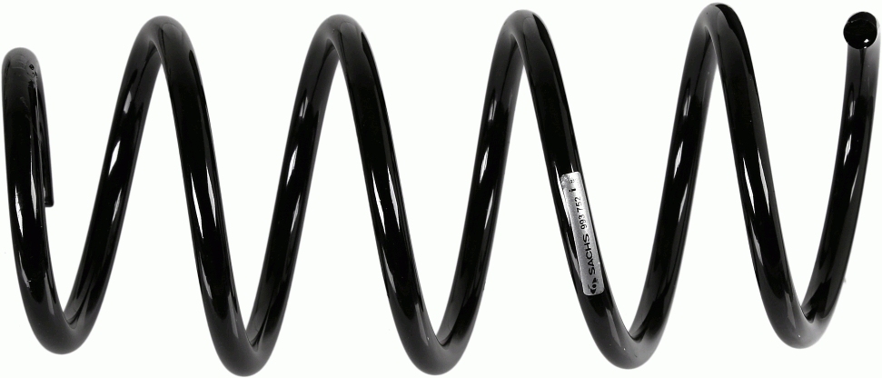 Fahrwerksfeder - 993 752 SACHS