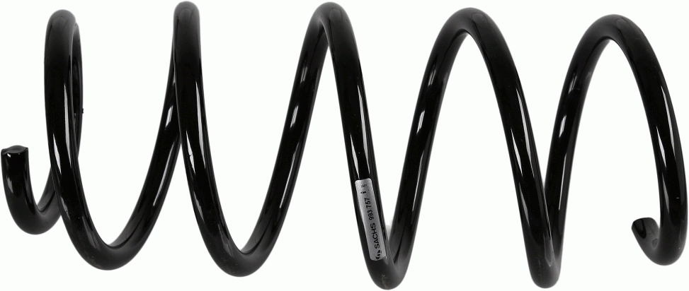 Coil Spring - 993 757 SACHS
