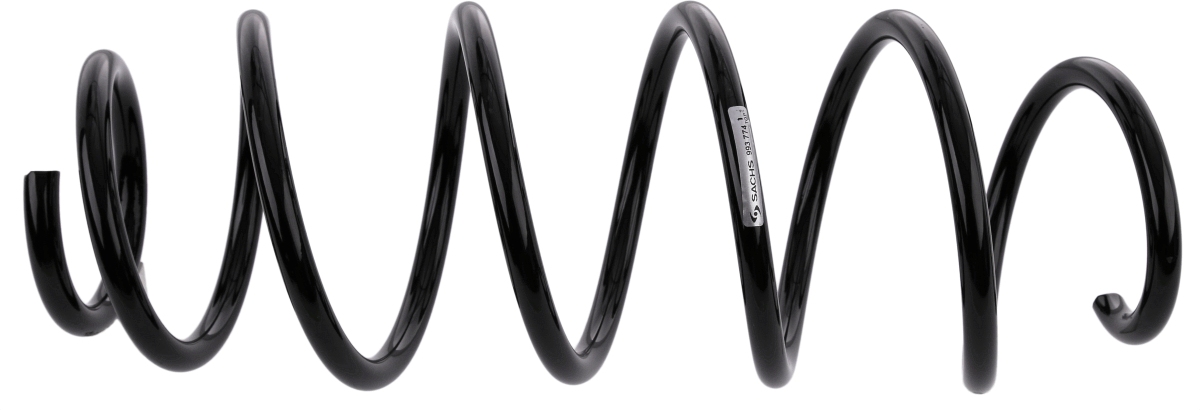 Coil Spring - 993 774 SACHS
