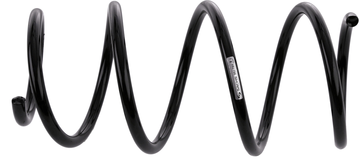 Coil Spring - 993 791 SACHS