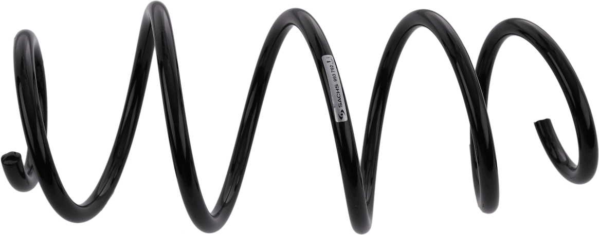 Molla autotelaio - 993 792 SACHS