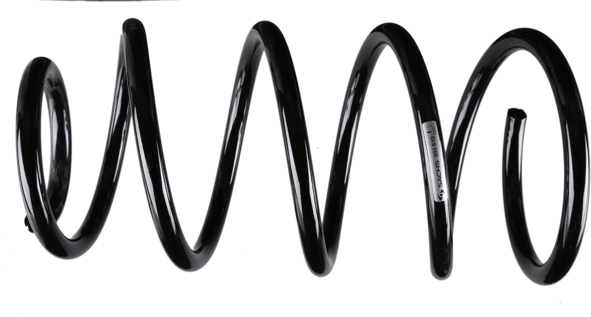 Coil Spring - 993 810 SACHS