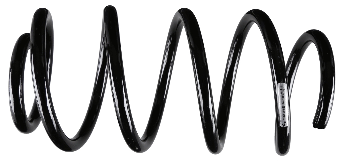 Coil Spring - 993 817 SACHS