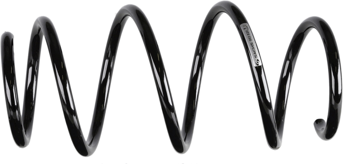 Coil Spring - 993 820 SACHS