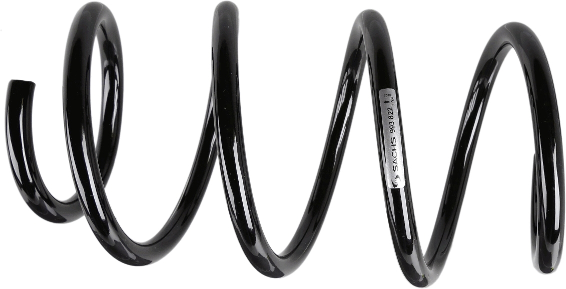 Coil Spring - 993 822 SACHS