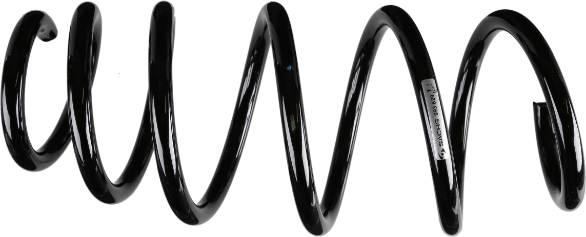 Coil Spring - 993 829 SACHS