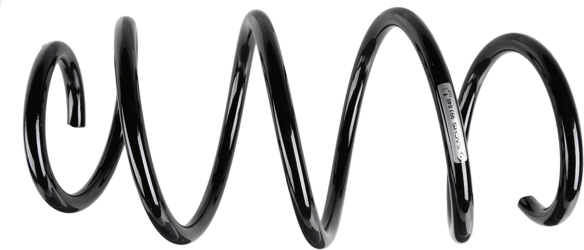 Coil Spring - 993 846 SACHS