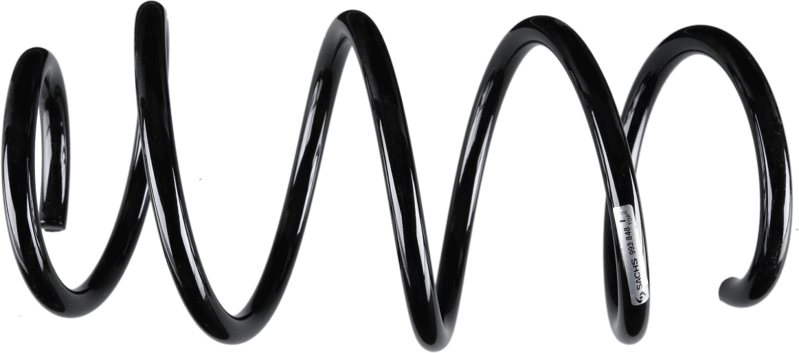 Coil Spring - 993 848 SACHS
