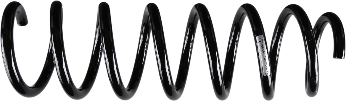 Coil Spring - 993 850 SACHS