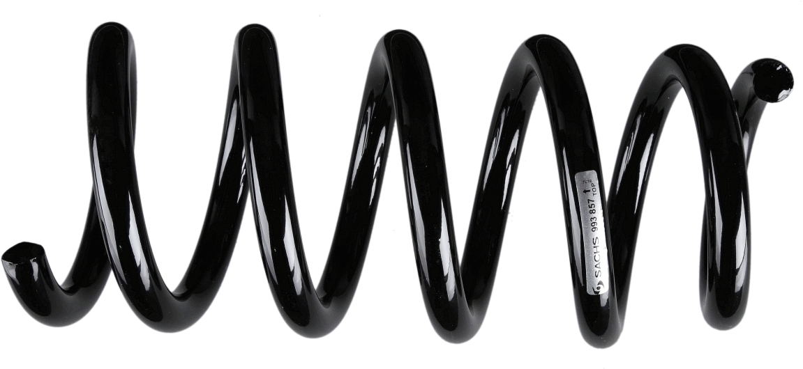Coil Spring - 993 857 SACHS