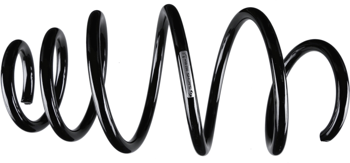 Coil Spring - 993 864 SACHS