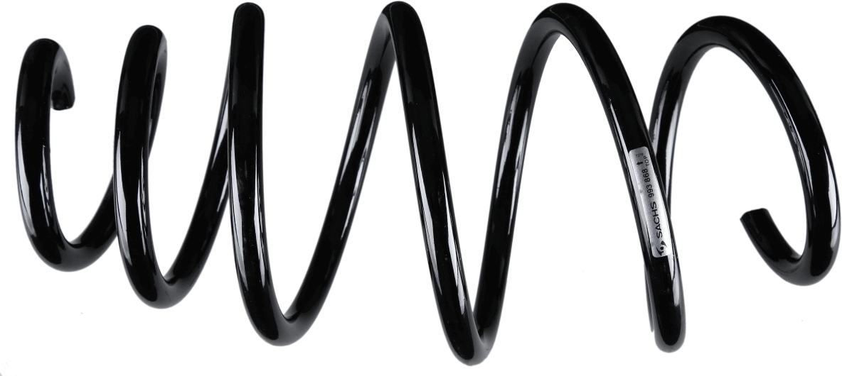 Coil Spring - 993 868 SACHS