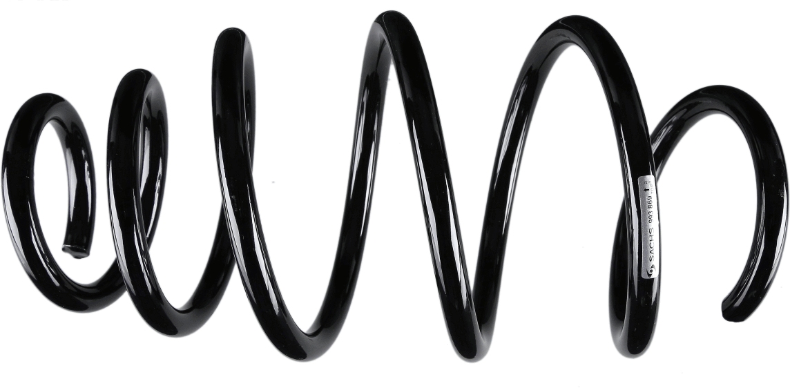 Coil Spring - 993 869 SACHS