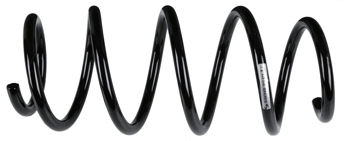 Coil Spring - 993 877 SACHS