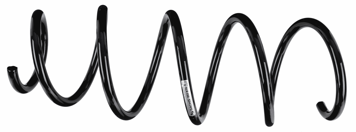 Coil Spring - 993 879 SACHS
