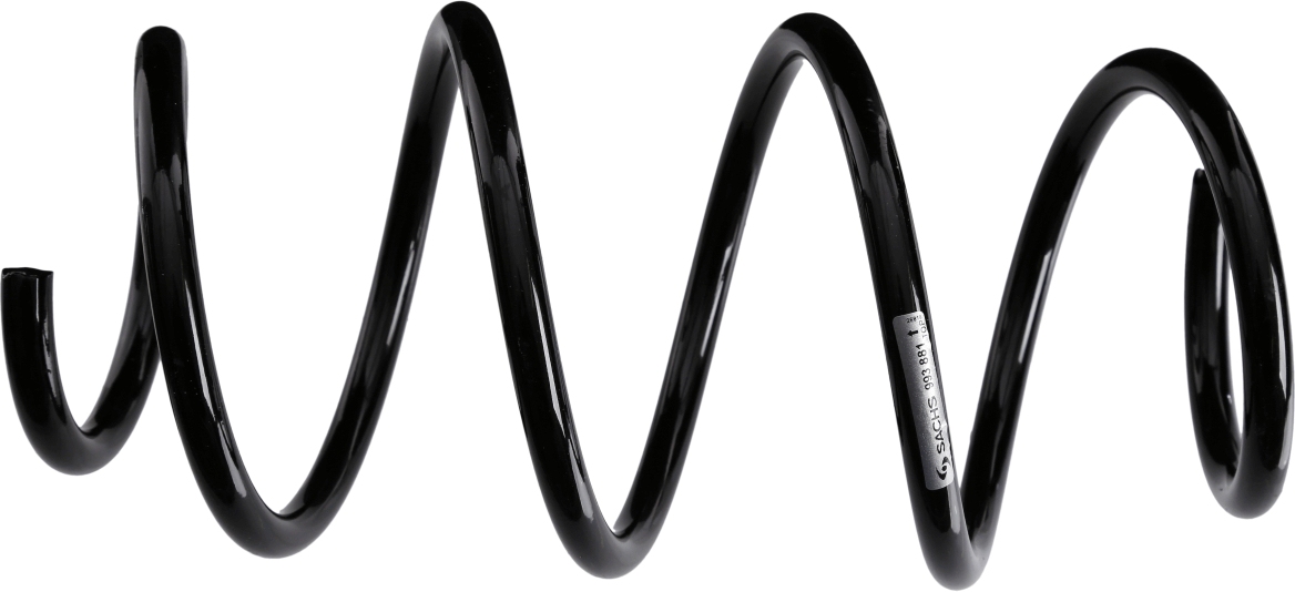 Coil Spring - 993 881 SACHS