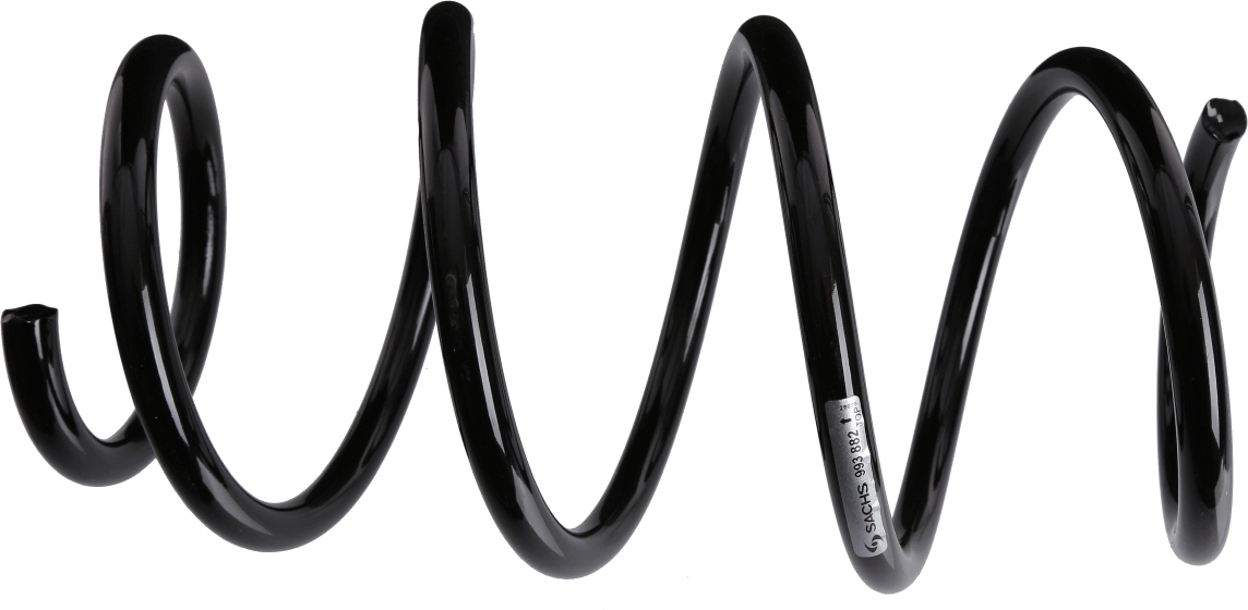 Coil Spring - 993 882 SACHS