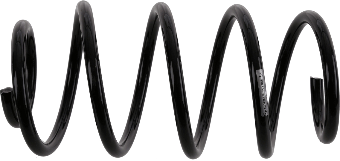 Coil Spring - 993 888 SACHS