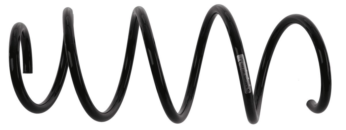 Coil Spring - 993 899 SACHS