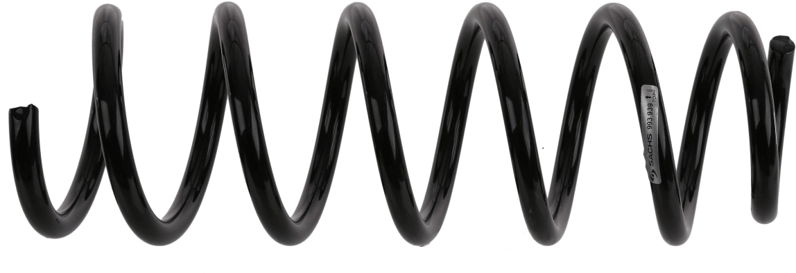 Coil Spring - 993 939 SACHS