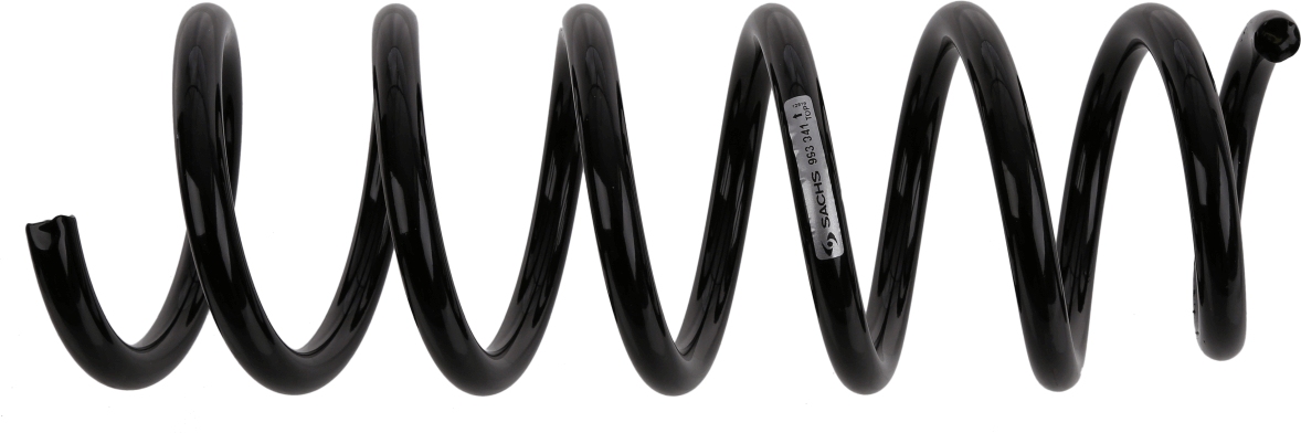Coil Spring - 993 941 SACHS