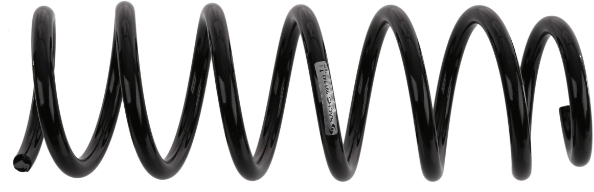 Coil Spring - 993 942 SACHS