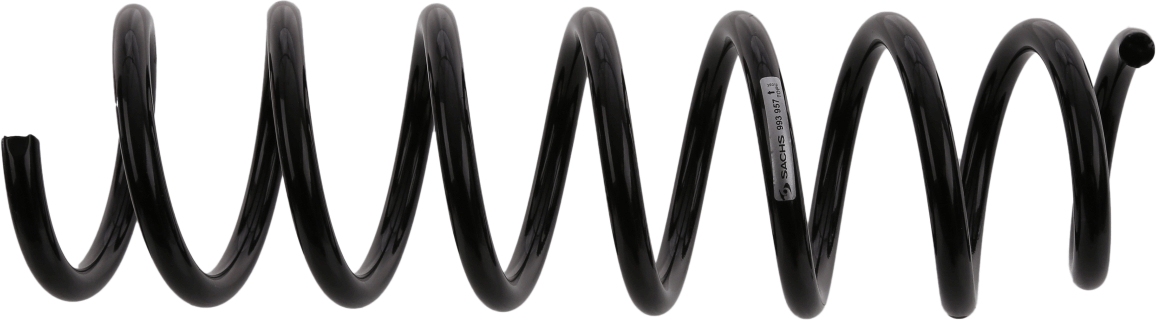 Coil Spring - 993 957 SACHS