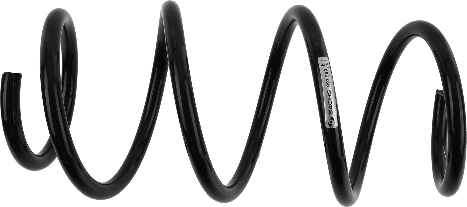 Coil Spring - 993 989 SACHS