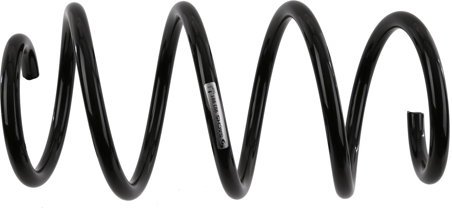Molla autotelaio - 993 991 SACHS