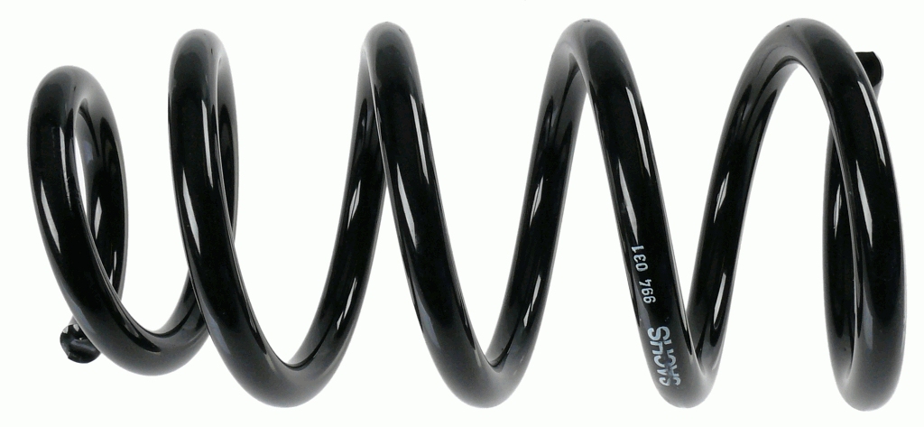 Coil Spring - 994 031 SACHS