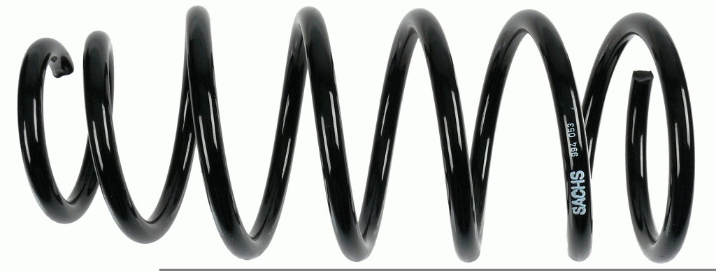 Coil Spring - 994 053 SACHS