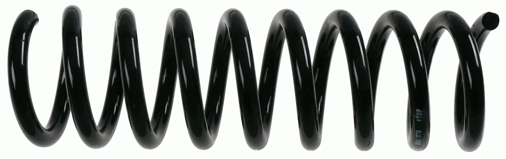 Coil Spring - 994 076 SACHS