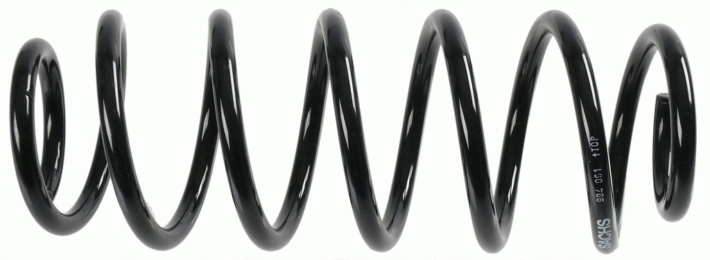 Coil Spring - 994 091 SACHS